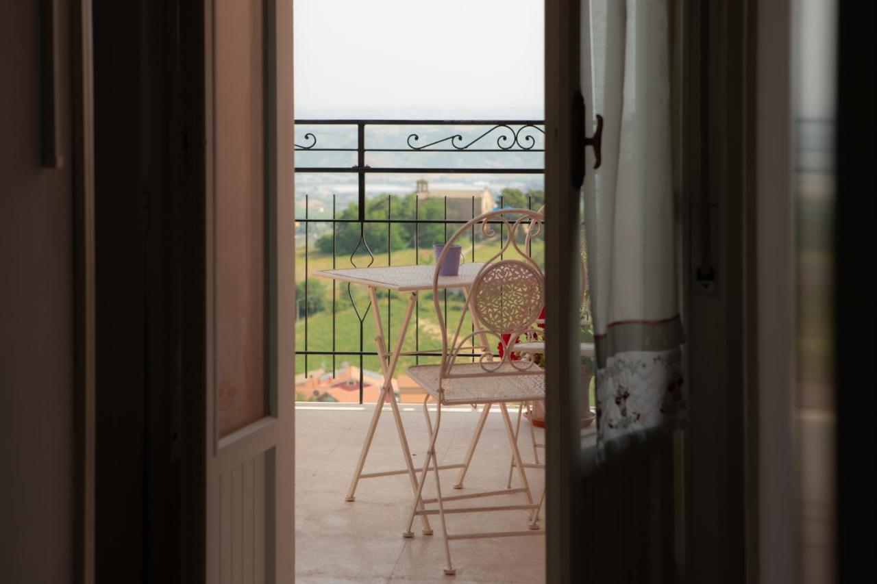 Appartement La Casa Del Gelsomino à Acquaviva Picena Extérieur photo